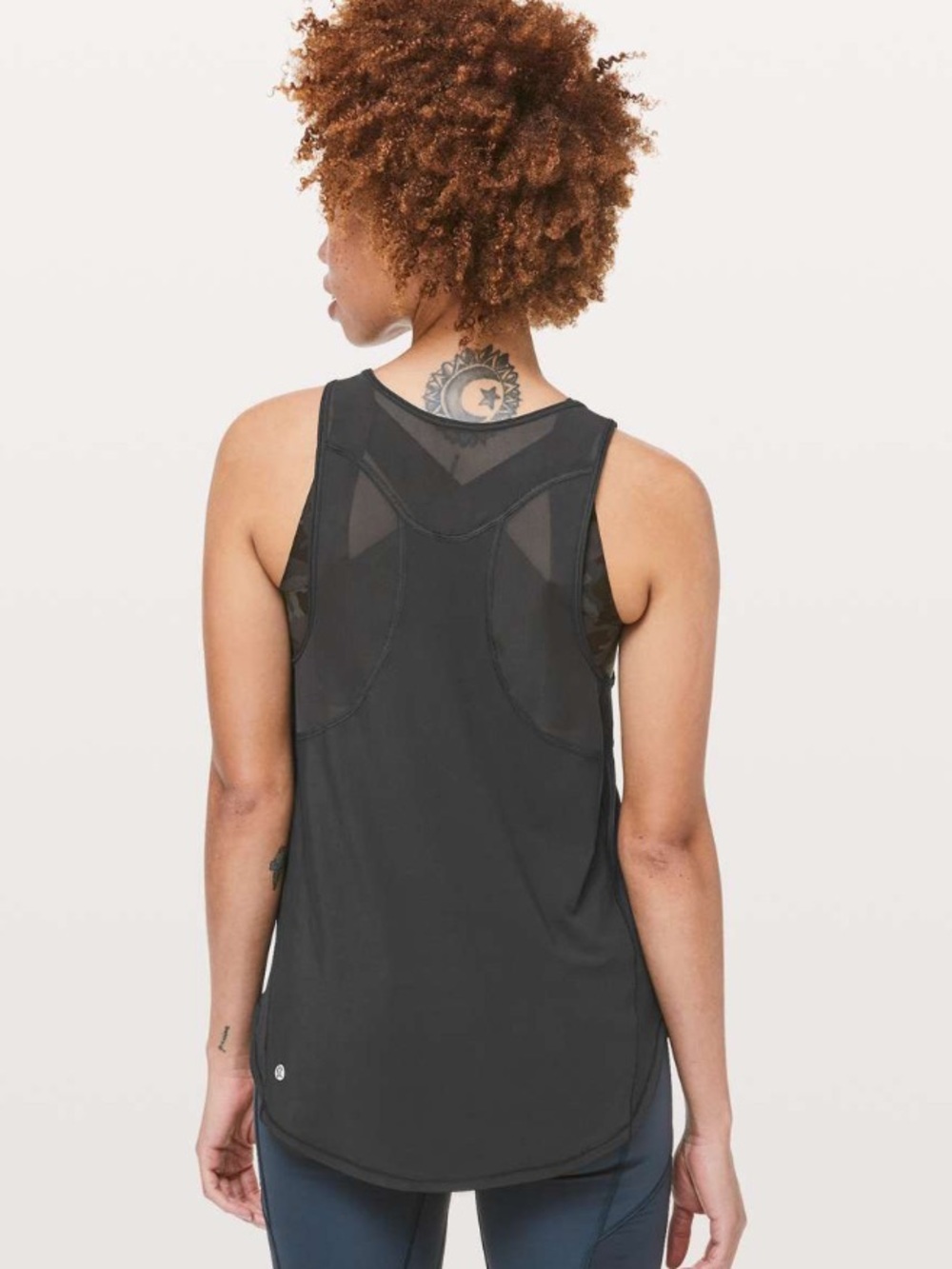 Lululemon Sculpt Tank II Women’s Size 8